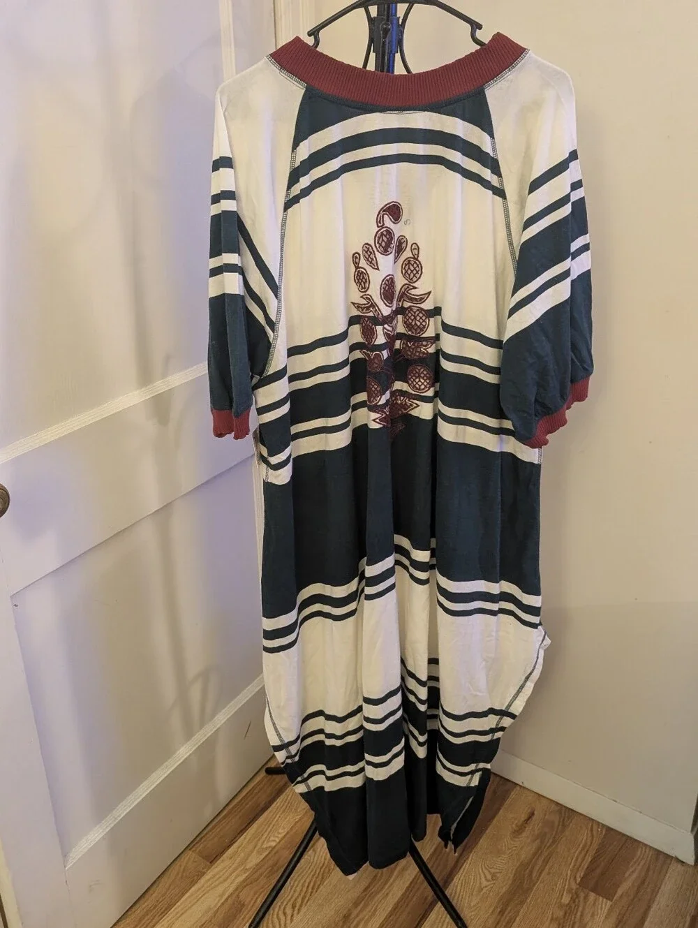 Free People Striped Tunic Size XS